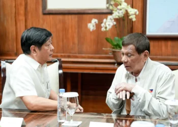 Duterte finally admits there was a ‘gentleman’s agreement’ with Xi but no territory conceded