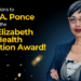 Filipina receives award for trailblazing in health, data equity