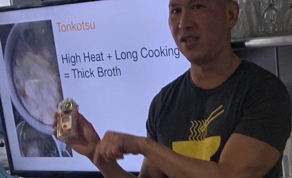 The Narrative Behind The Story of Ramen is an Inspiring Tale of Perseverance and Passion