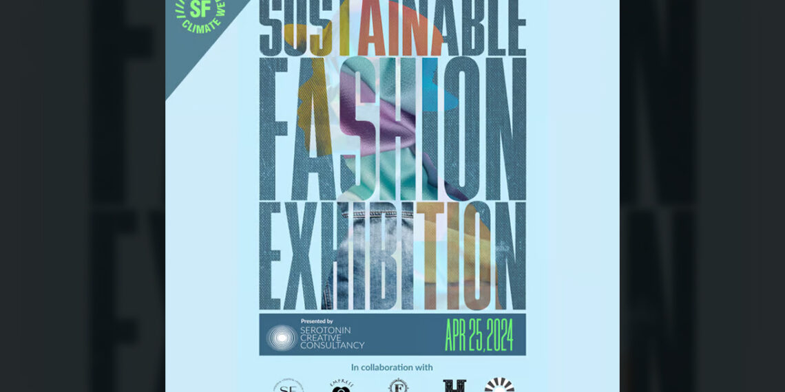 SF Climate Week’s 2024 Sustainable Fashion Exhibition to Showcase Renowned Elegant and Environmentally-Friendly Designs