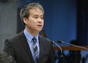 Resolution urging diplomacy, legal action vs. escalating aggression, harassment in WPS