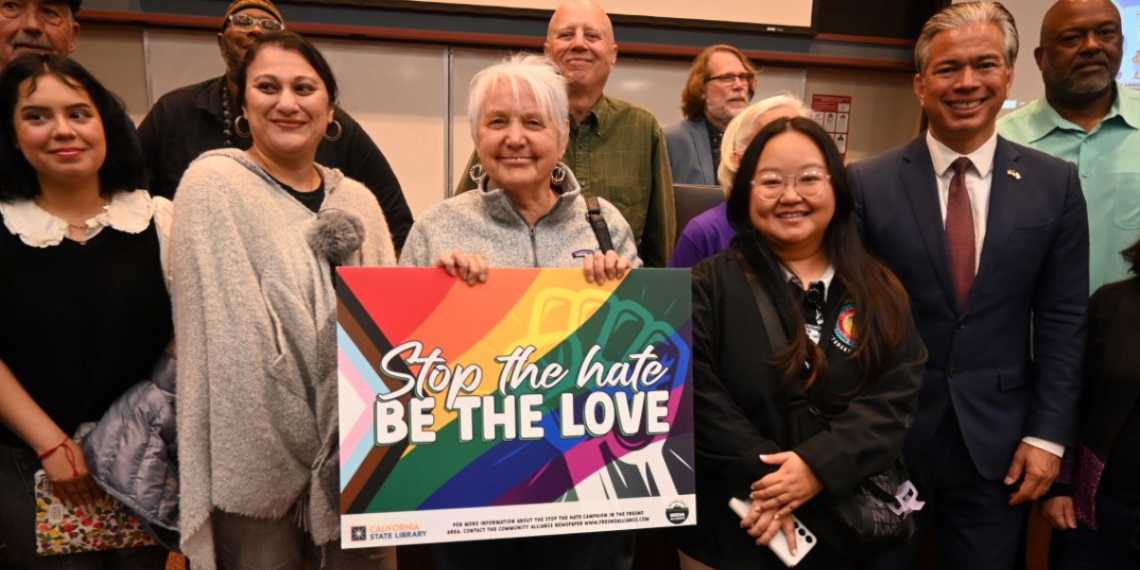 Hate crimes are extremely difficult to convict – CA AG Rob Bonta