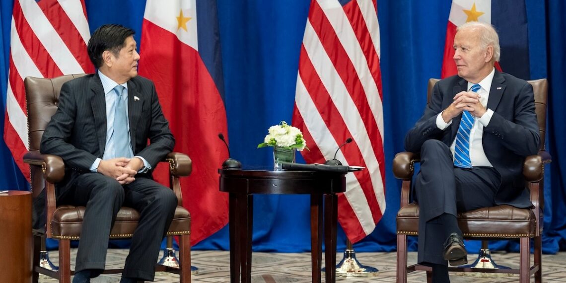The emerging US-Japan-Philippine alliance