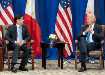 The emerging US-Japan-Philippine alliance