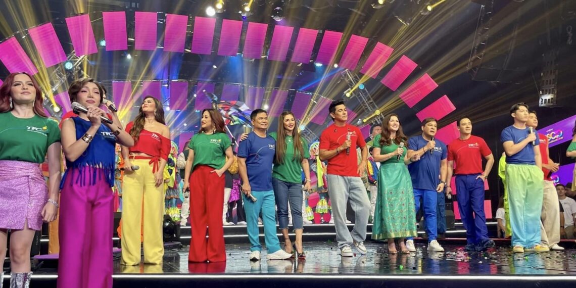 ASAP Natin ‘To Celebrates TFC’s 30th Year with a Star-Studded Special Episode