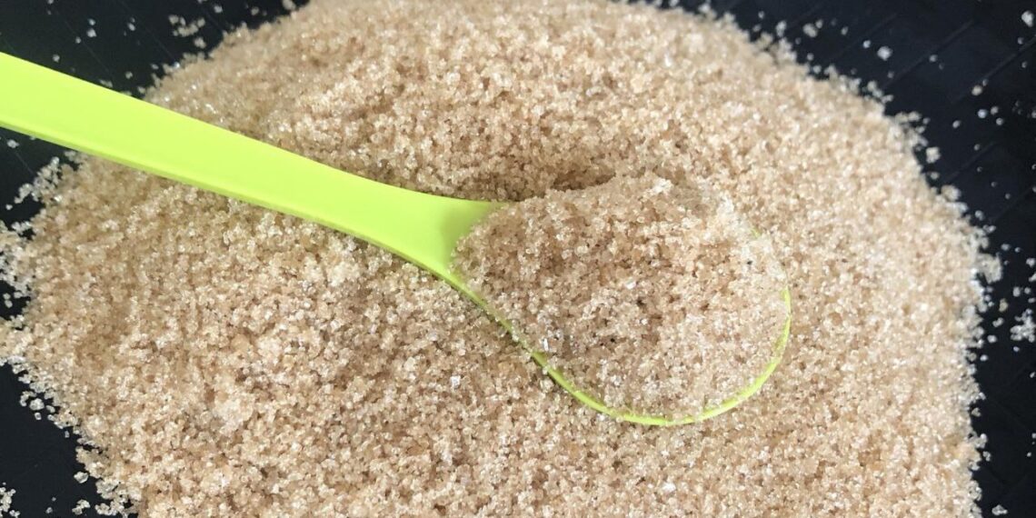 More sugar, less sex drive