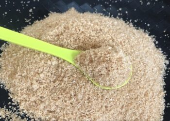 More sugar, less sex drive