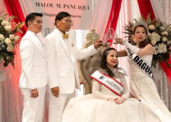 Marilou ‘Malou’ Panlaqui crowned Mrs. Dagupenos 2024-2025