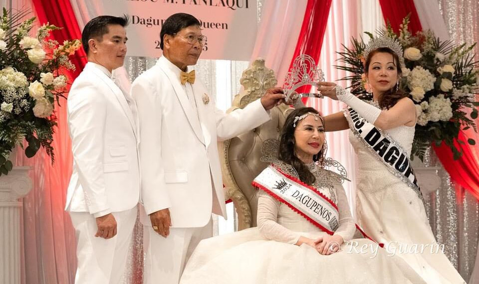 Marilou ‘Malou’ Panlaqui crowned Mrs. Dagupenos 2024-2025