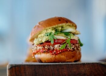 Vegan fast food on the rise