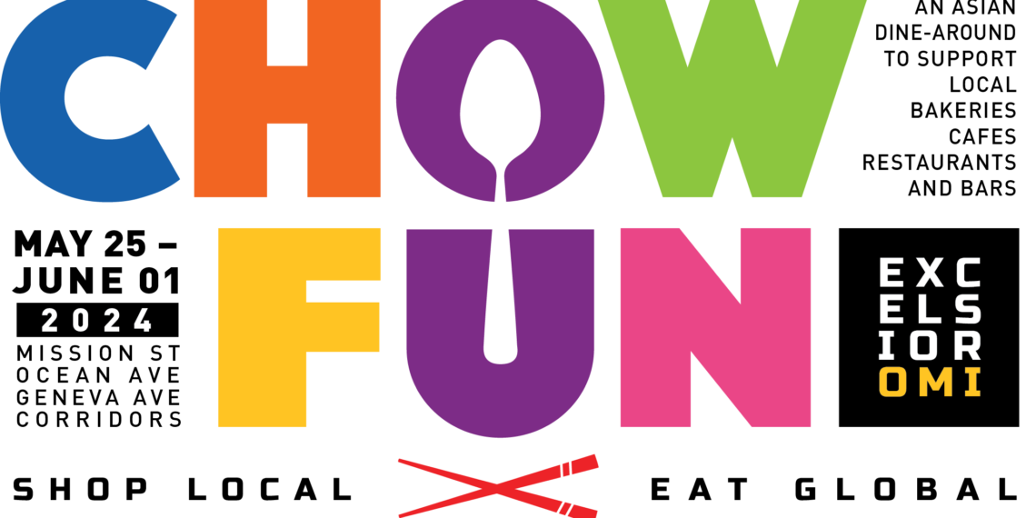 CHOW FUN 2024