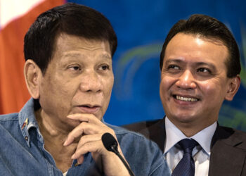 ICC warrant for Duterte’s arrest issued by June or July – Trillanes