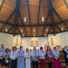 Feast of San Pedro Calungsod celebrated by the Filipino ministry of SF Archdiocese  