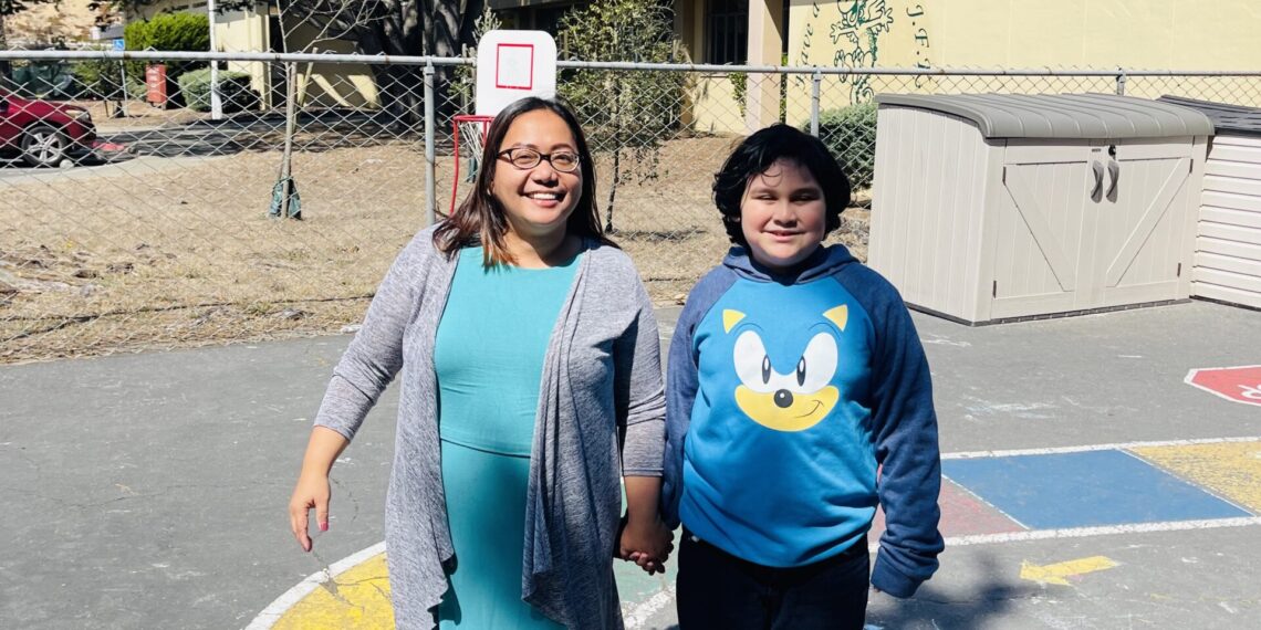 The Incredible Impact of Teacher Audrey and Her Exceptional Advocacy