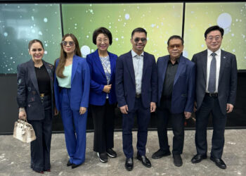 Pacquiao group explores cosmetic, alternative fuel car ventures in S. Korea