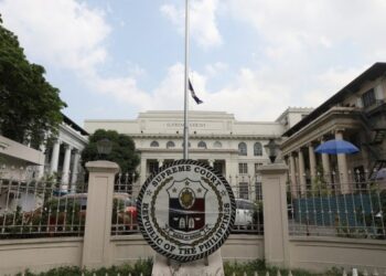 Supreme Court declares red-tagging illegal