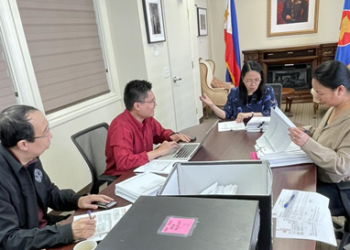 SF PH Consulate approves 2,298 overseas voting applications filed in Q1 2024