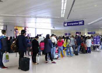 Travelers to PH ports to be screened for new but less virulent Covid-19 strain