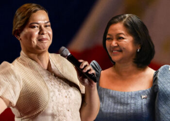 Uneasy Marcos-Duterte alliance rocked by 1st Lady’s spat vs. VP