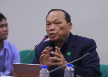 PDEA leaks testimony debunked