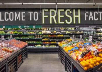 Amazon Fresh announces price cuts