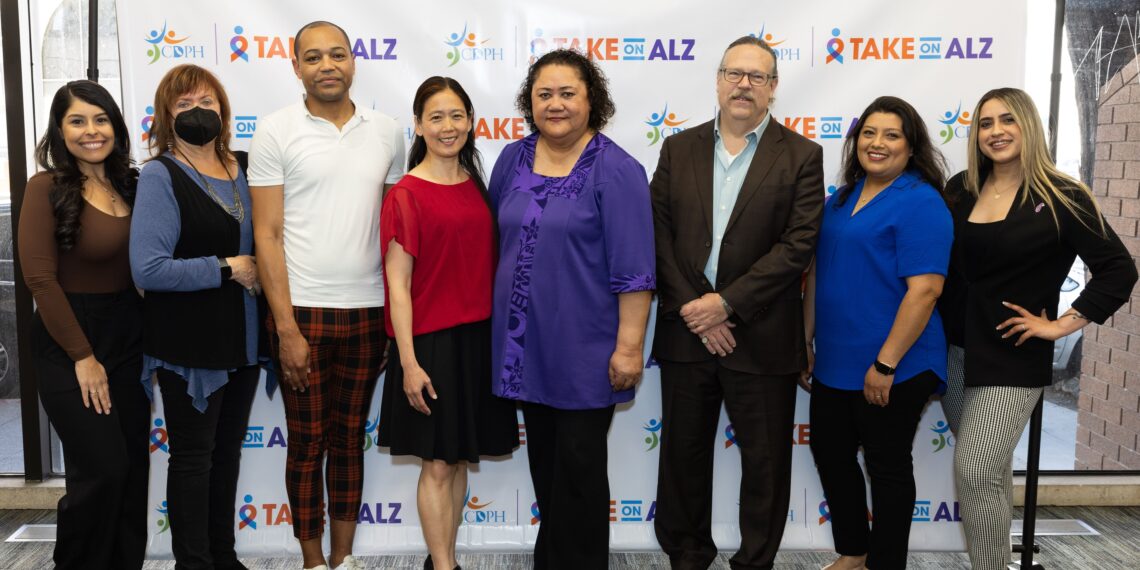 Take on Alzheimer’s With Alameda County and California Department of Public Health