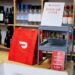 Retailers, DoorDash partner on alcohol delivery