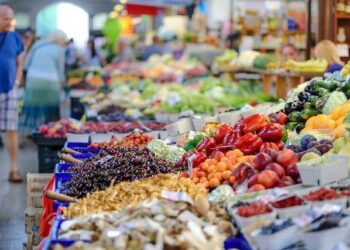 Food inflation continues to soften