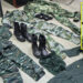Raid in Porac, Pampanga POGO yields Chinese Communist Army uniforms, passports, other items
