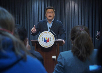 Zubiri stands up to fake news posted vs. him