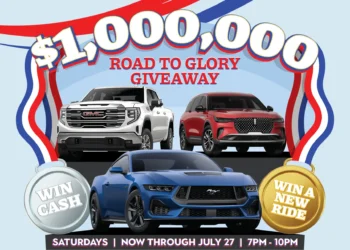 Rev Up Your June with Sky River Casino’s Trio of Thrilling Promotions!