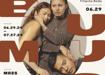 forth space Presents BUMUO: Rebuilding the Filipino Body
