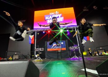 TFC30 Happy Hour Heats Up the Kalayaan Houston 2024 Celebration