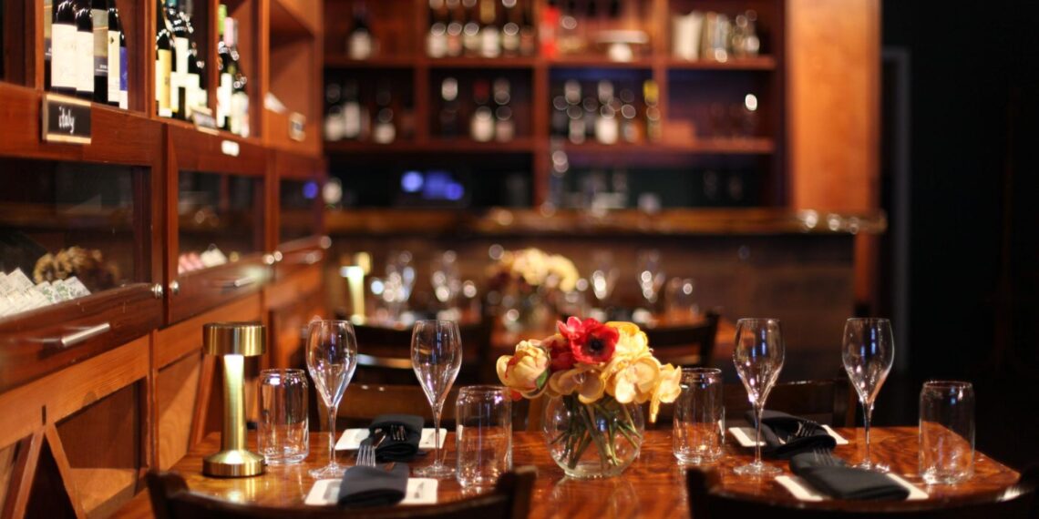 Downtown SF’s The Barrel Room Is a Luxuriously Cozy Father’s Day Destination to Travel America Through Taste