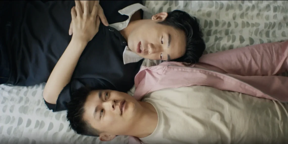 “Extremely Unique Dynamic” Directors on Representing AAPI Male Relationships and Making a Queer, Triple-Meta Stoner Film