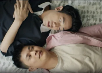 “Extremely Unique Dynamic” Directors on Representing AAPI Male Relationships and Making a Queer, Triple-Meta Stoner Film
