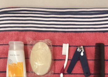 Hygiene mistake to avoid