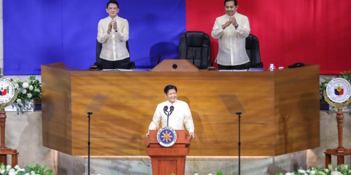 SONA 2024 (President BongBong Marcos)