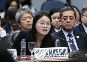 Tarlac town mayor proven to be Chinese national beyond doubt, says NBI