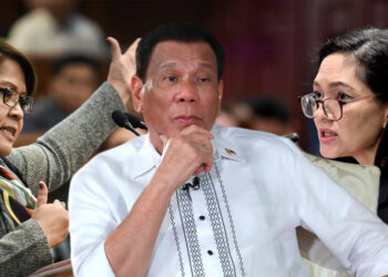 Sen. Risa backs De Lima to sue Digong