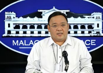 Former Duterte spokesman Roque identified as ex-Cabinet secretary lobbying for POGOs