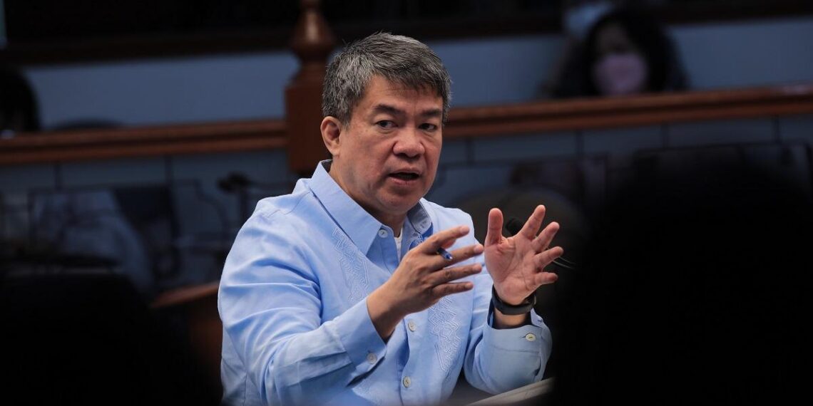 No to missiles deployment in the PH- senators