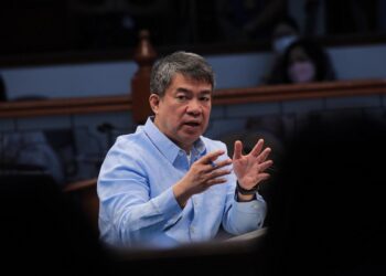 No to missiles deployment in the PH- senators
