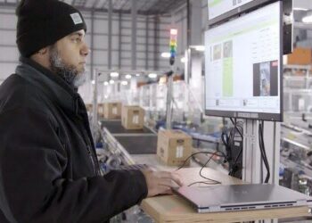 Walmart to open 5 high-tech DCs