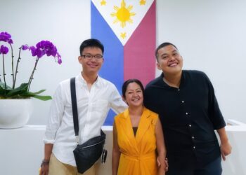 Visit of Kris Aquino’s kids to First Lady fuels speculation of Marcos-Aquino tie-up in 2025 polls