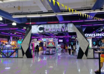 Come to the New Fiesta Carnival!