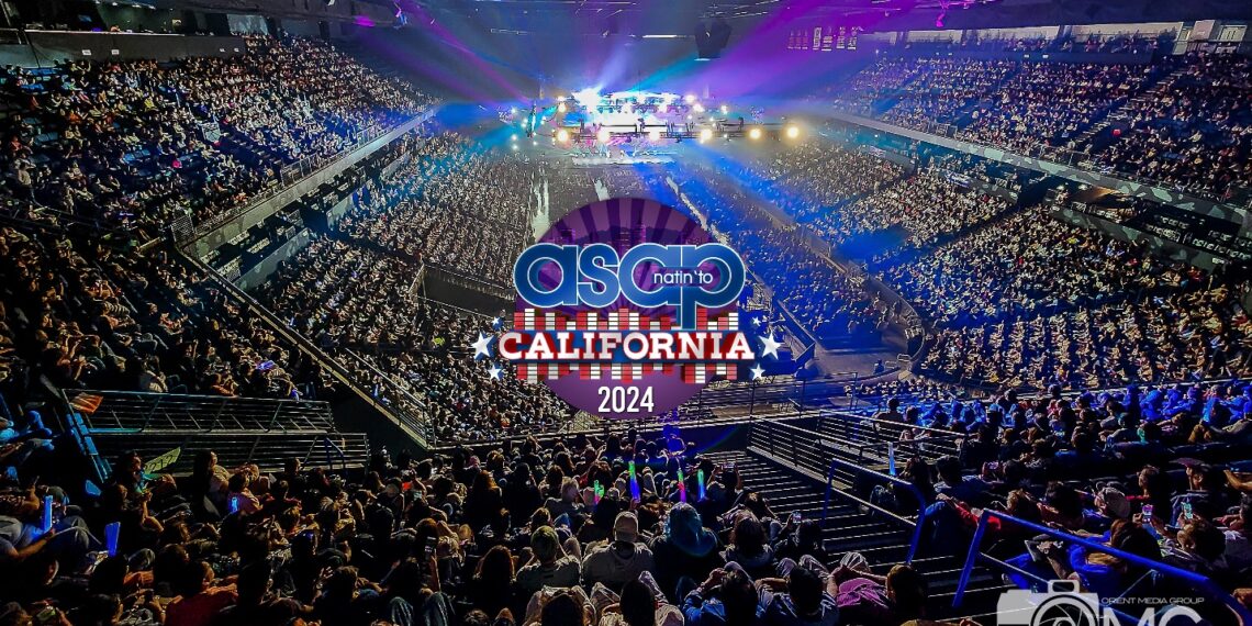 Sold-Out ASAP Natin ‘To in California: A Spectacular Celebration of Filipino Talent and Culture