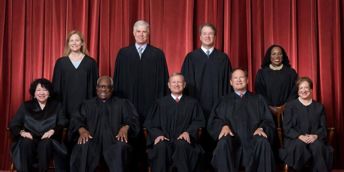 Public confidence in Supreme Court hits record lows