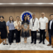 Consul Gen Ferrer calls on QC Mayor Belmonte to strengthen StartUpQC