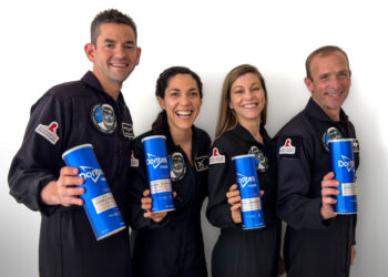 DORITOS® Propels Chip Innovation to New Heights by Sending minis COOL RANCH® Zero Gravity Flavored Tortilla Chips to Space